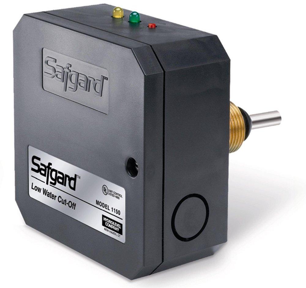 Hydrolevel Low Water Cut-Off with Automatic Reset 