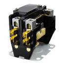 30 Amp 1 Pole 24V General Purpose Contactor Foot Mount with Spade Terminals