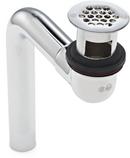 McGuire Manufacturing Polished Chrome Offset Lavatory Strainer 