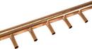 Zurn PEX Copper Sweat Valve Manifold 