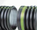 ADS&reg; 20 ft. HDPE Drainage Pipe