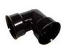 12 in. Bell End 90 Degree Plastic Elbow