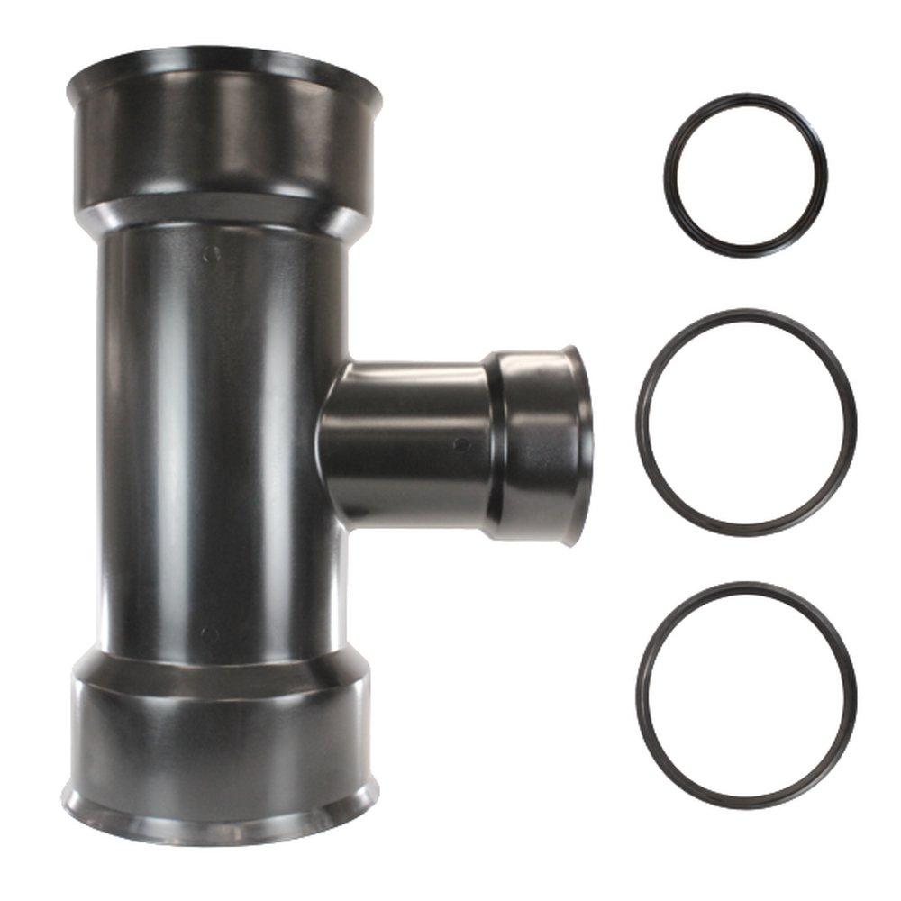 ADS&reg; Bell End HDPE Mold Tee 