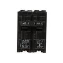 Siemens Energy & Automation 120/240V Circuit Breaker 