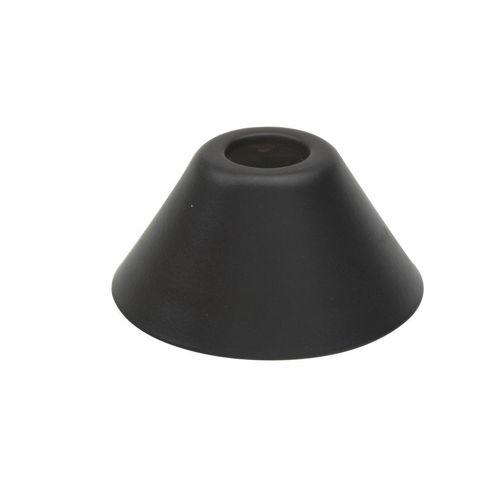 BrassCraft Oil Rubbed Bronze Bell Escutcheon 