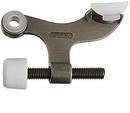 Delaney Satin Nickel Zinc Hinge Pin Door Stop 