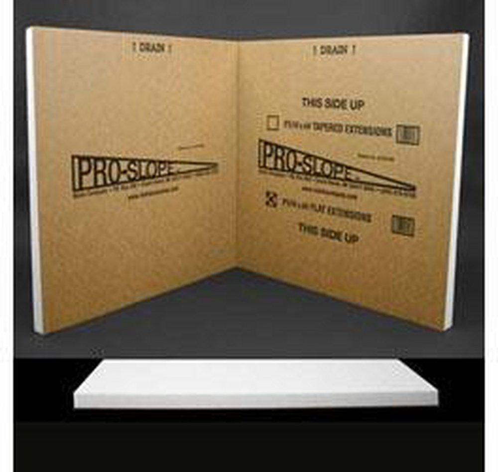 Noble Company Plastic Shower Pan Liner 