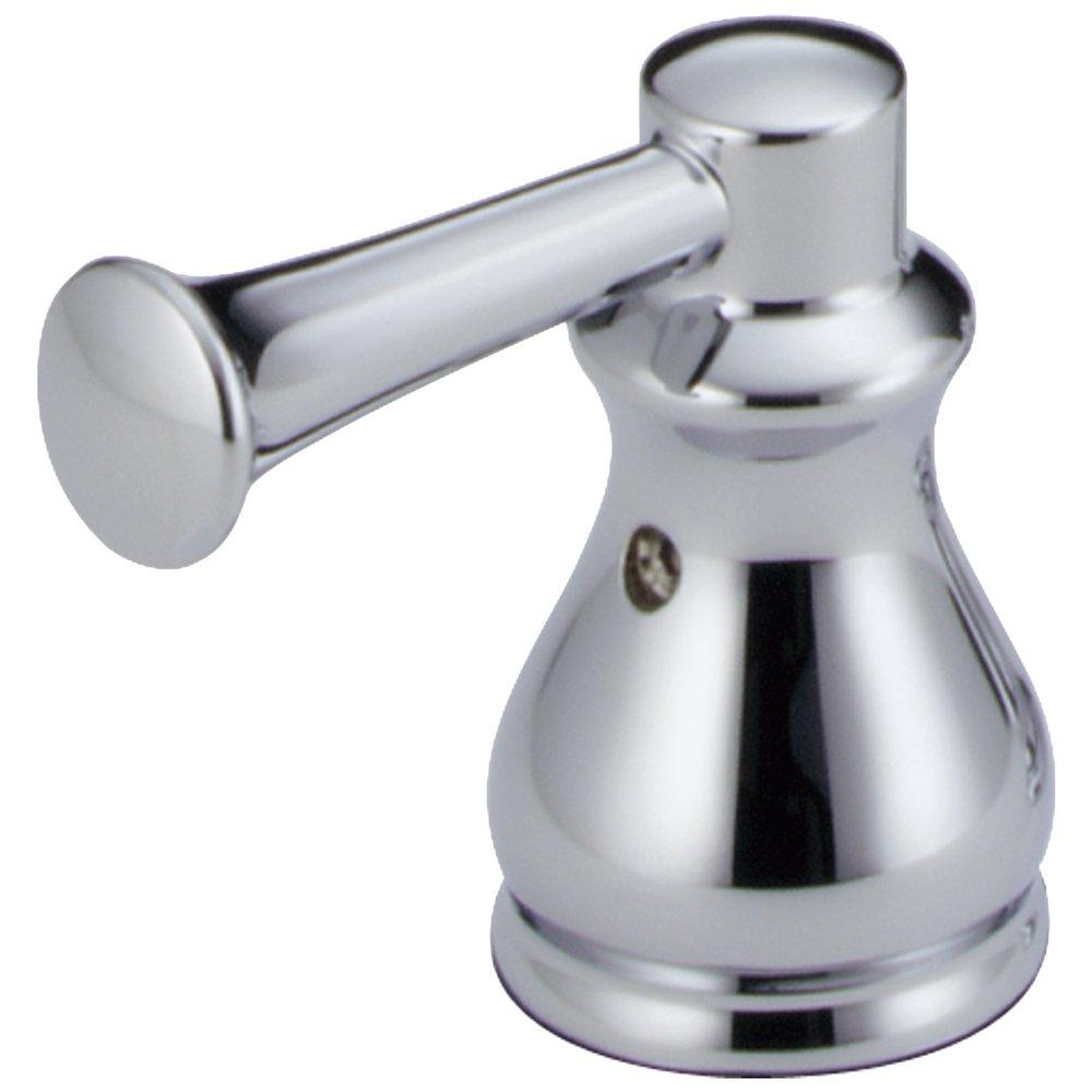 Delta Faucet Chrome Lavatory Handle Kit 