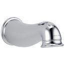 Pull-Down Diverter Tub Spout in Polished Chrome