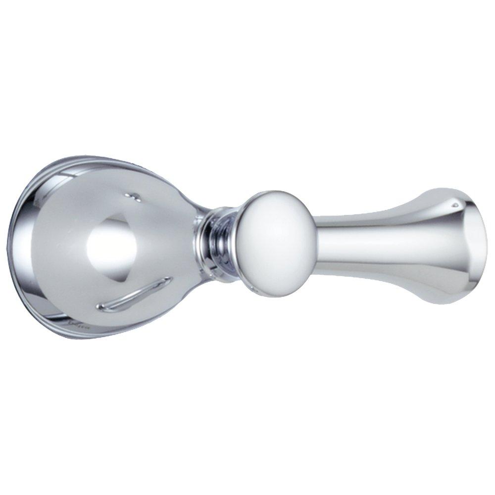 Delta Faucet Chrome 3-7/8 in. Metal Handle Kit 