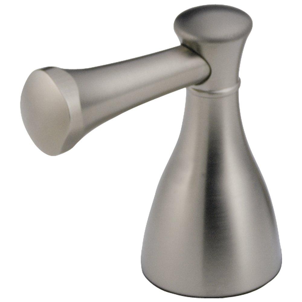 Delta Faucet Stainless 4-3/10 in. Metal Handle Kit 