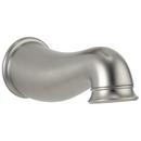 Non-Diverter Tub Spout in Brilliance Stainless Steel