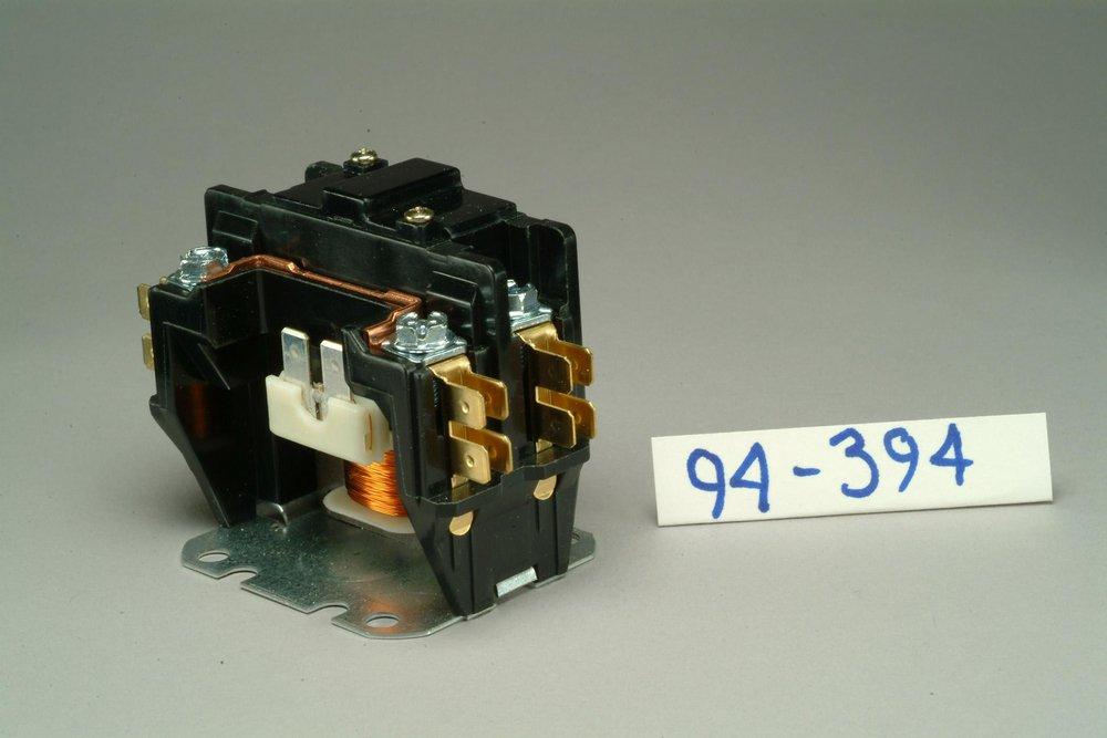 White-Rodgers 24 V 1-Pole Contactor 