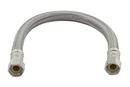 3/8 Comp x 3/8 Comp x 20 in. Braided Stainless Steel Sink Flexible Water Connector