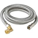 3/8 x 48 in. Braided Stainless Dishwasher Flexible Water Connector