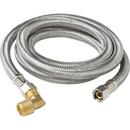PROFLO&reg; 3/8 in. Braided Stainless Dishwasher Flexible Water Connector 