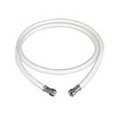 1/4 in. Compression x 1/4 in. Compression x 60 in. PVC Ice Maker Flexibler Water Connector