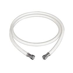 1/4 in. Compression x 1/4 in. Compression x 60 in. PVC Ice Maker Flexibler Water Connector