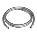PROFLO&reg; Stainless Steel 1/4 in. Braided Stainless Ice Maker Flexible Water Connector 