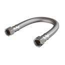 3/4 x 18 in. Braided Stainless Water Heater Flexible Water Connector