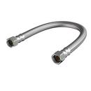 3/4 x 24 in. Braided Stainless Water Heater Flexible Water Connector