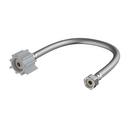 1/2 x 7/8 x 16 in. Braided Stainless Toilet Flexible Water Connector