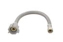 3/8 Comp x 7/8 CLST x 9 in. Braided Stainless Steel Toilet Flexible Water Connector