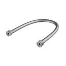 1/2 FIP x 1/2 FIP x 20 in. Braided Stainless Sink Flexible Water Connector