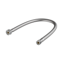 PROFLO&reg; 3/8 x 1/2 in. Braided Stainless Sink Flexible Water Connector 