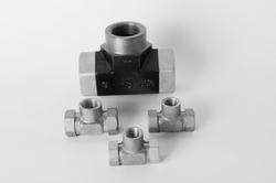 1-1/4 in. NPT Meter Stub Outlet