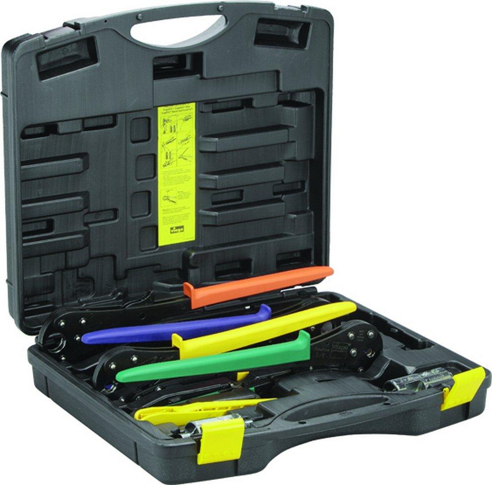 Viega 3/8 - 1 PEX PRESS TOOL Set 