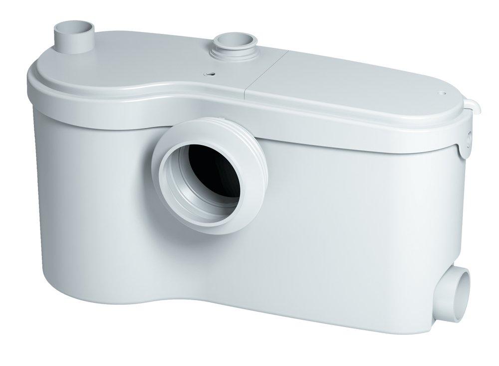 SFA SANIFLO White 3/4 - 1 in. 9A Grinder Pump 