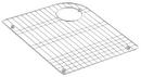 KOHLER Stainless Steel Left Hand Bottom Basin Rack 