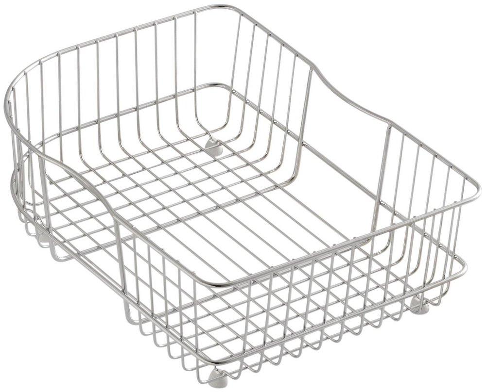 KOHLER Stainless Steel Rinse Basket 