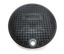 12 x 20 x 12 in. Polymer Water Meter Box