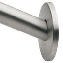 Moen Brushed Stainless Steel Shower Rod Flange 