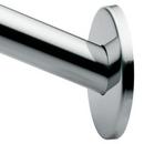 Moen Polished Stainless Steel 60 in. Curved Shower Rod 