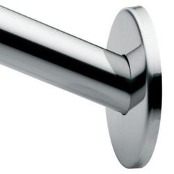 60 in. Curved Shower Rod Polished Stainless Steel