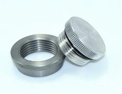 2 in. Aluminum Fill Cap