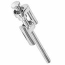 Delaney Satin Nickel Zinc Hinge Pin Door Stop 