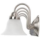 NUVO Brushed Nickel 5 Light 100 36 in. Vanity 