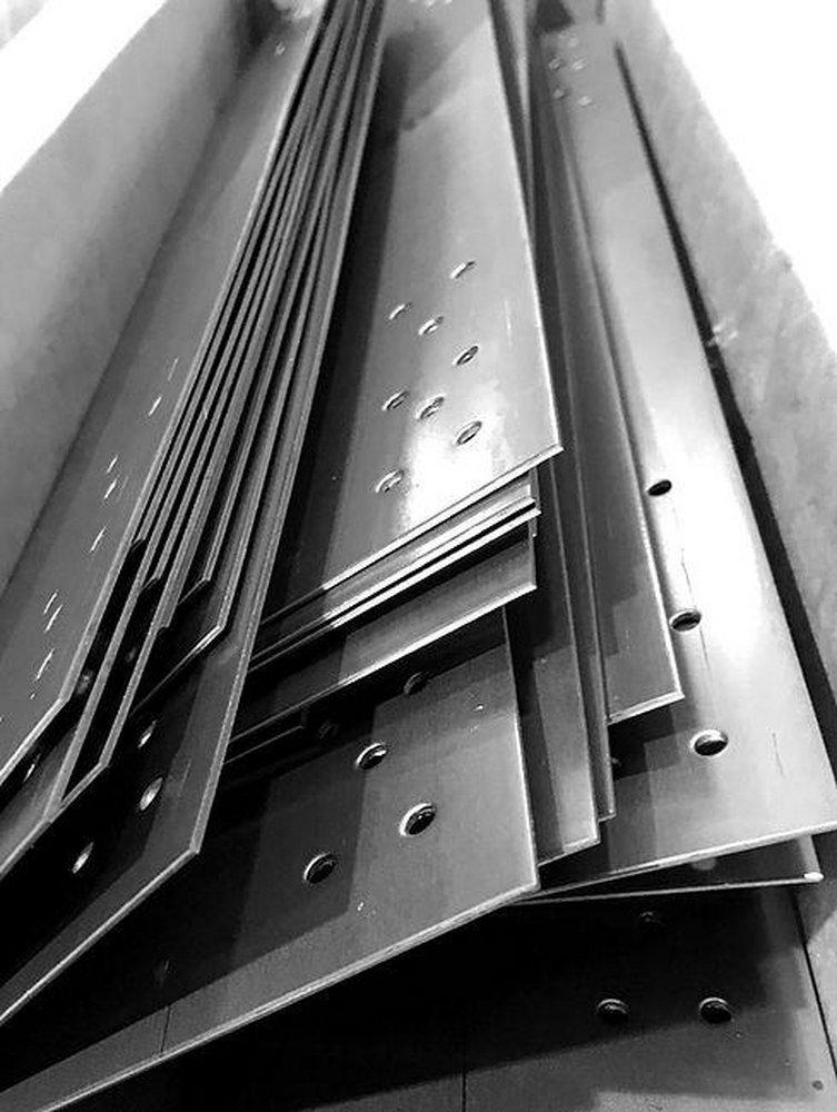 Mike Ray Manufacturing 5 in. 16 ga Stud Guard 