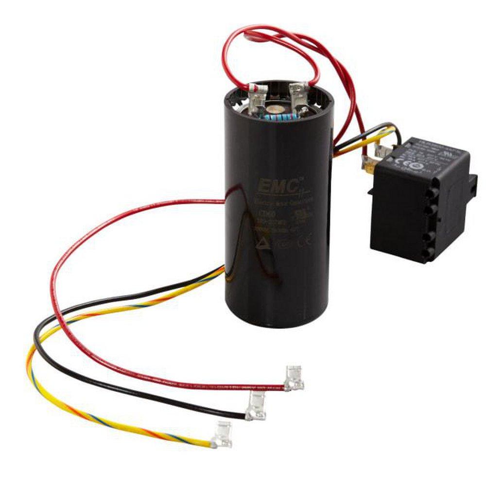 CPS Products 35 Amp 240V Hard Start Capacitor 