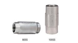 1 in. Stainless Steel Female Threaded Check Valve