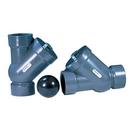 Flomatic Corp 1-1/4 in. Plastic Pump Check Valve 