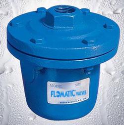 LFN 2 CI THRD AIR & VAC Valve