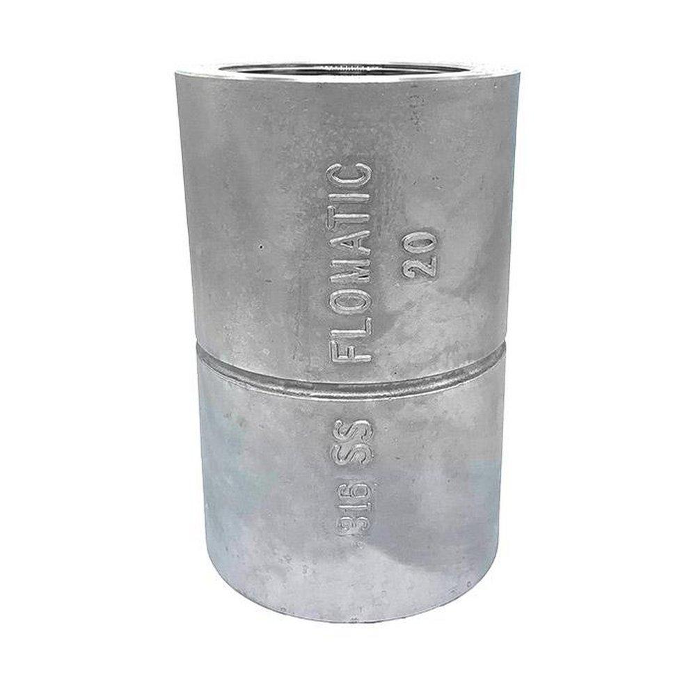 Flomatic Corp Stainless Steel FNPT Check Valve 