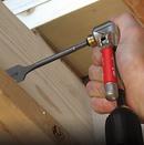Milwaukee&reg; Black Right Angle Attachment Kit With 48 Position Handle 