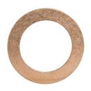 3-3/50 x 2 in. Copper Brass Water Service Gasket