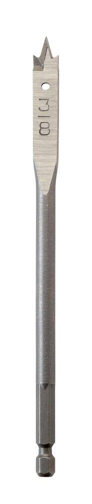 Milwaukee® Silver Flat Wood Boring Bit 